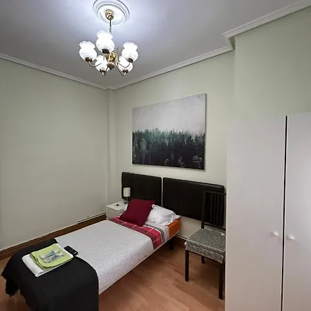 Fliphouse Pension⭐ * Bilbao