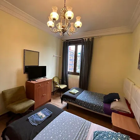 Fliphouse Pension⭐ Konukevi *