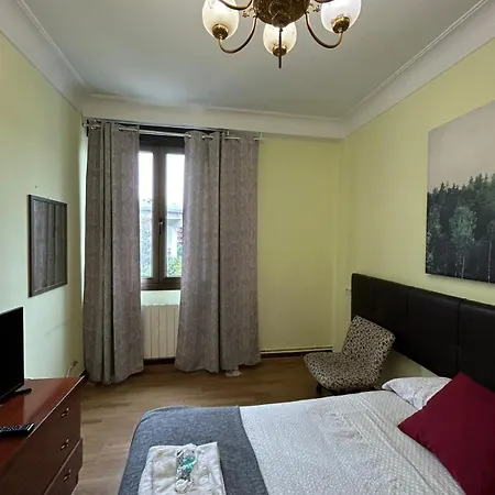 Fliphouse Pension⭐ Konukevi Bilbao