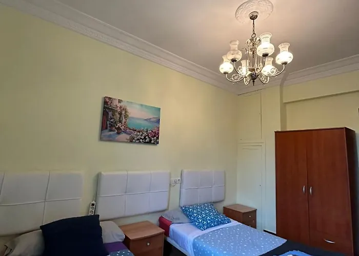Fliphouse Pension⭐ Bilbao