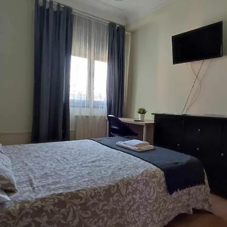 בית הארחה Fliphouse בילבאו