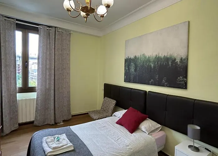 Fliphouse Pension⭐ * Bilbao
