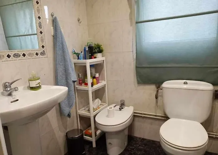 Fliphouse Pension⭐ Pensionat Bilbao