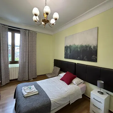 Fliphouse Pension⭐ * בילבאו