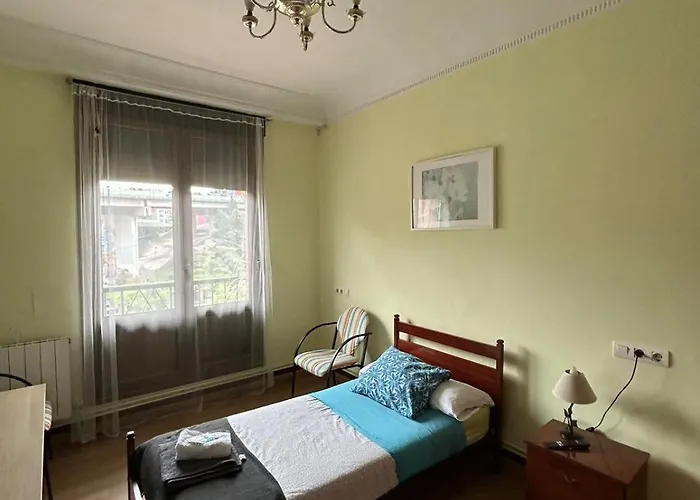 Fliphouse Pension⭐ * בילבאו