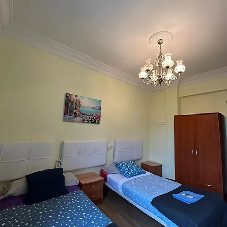 Fliphouse Pension⭐ בילבאו