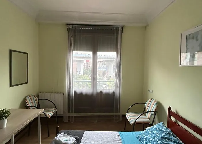 Guest house Fliphouse Pension⭐ Bilbao