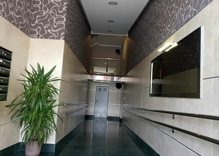 Fliphouse Pension⭐ Guest house Bilbao